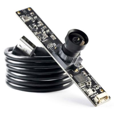 China Human Motion Tracking Factory Supply IMX415 4K 30FPS USB Camera Module With Digital Mic Wide Field Of View No Distortion For Computer Vision Video Conferencing for sale