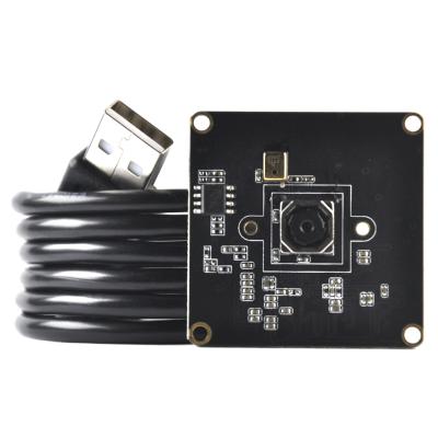 China Human Motion Tracking OEM IMX214 13MP USB Camera Module with Digital Mic Drive Free Plug and Play for Document Computer Vision Product Scan Vision for sale