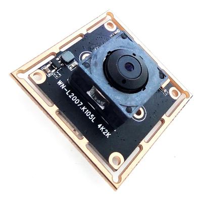 China Human Motion Tracking Factory Supply 8MP 4K 30FPS Free Wide Drive USB Field of View Camera Module with IMX317 Sensor CE FCC RoSH for Machine Product Vision for sale