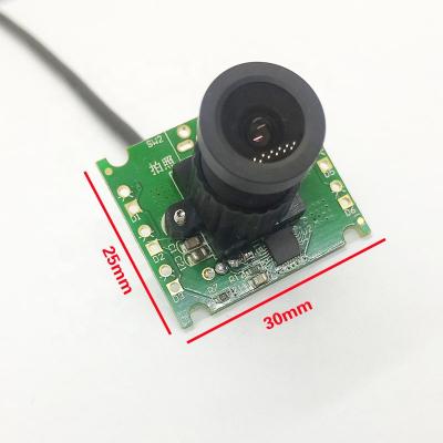 China 0.3MP Factory full batch code recognition 0.3mp hd CMOS camera module two-dimensional usb for sale