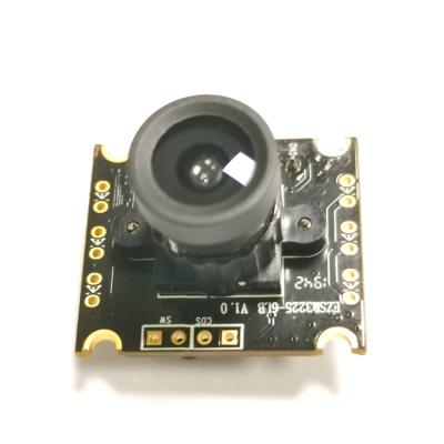 China Face Recognition VGA OV7725 0.3MP 60fps USB Camera Module 640*480 for Face Recognition for sale