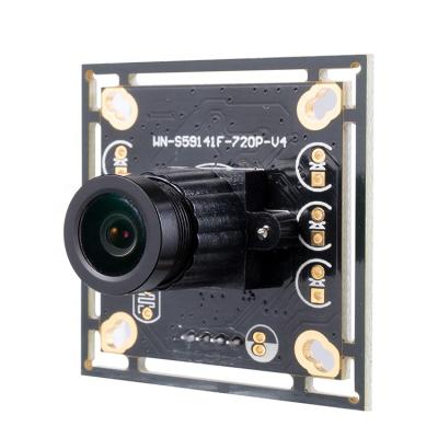 China Face Recognition Factory Wholesale Hd 720p CMOS Sensor 1mp Usb Camera Module Full for sale