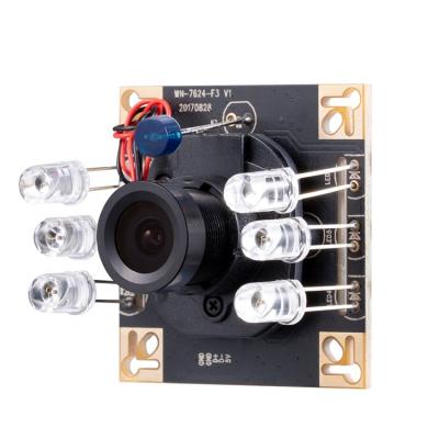 China Wholesale Face Detection High Definition And Stability 1mp Infrared Night Vision Camera Module for sale