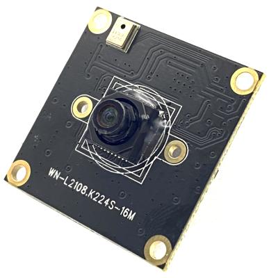 China Human Motion Tracking OEM IMX298 16MP Fixed Focus USB Camera Module with Digital MIC CE FCC ROSH for 3D Face Recognition Scanning Computer Vision for sale