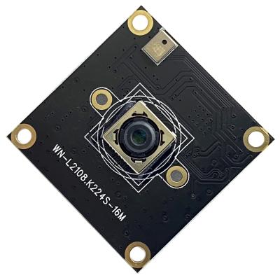 China Human Motion Tracking OEM Supply IMX298 16MP USB Camera Module With Digital MIC CE FCC ROSH For 3D Face Recognition Scanning Computer Vision for sale