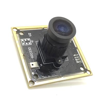 China Wide Angle Face Recognition Field of View 170 Degree CMOS Sensor AR0330 USB2.0 Camera Module for Face Recognition for sale