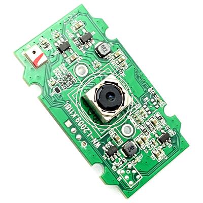 China Face Recognition Manufacturer Supply HD 12MP USB Camera Module with IMX258 Sensor Auto Focus Digital MIC CE FCC RoSH for Computer Vision for sale