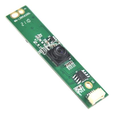 China Face Recognition HD 12MP USB Camera Module With IMX258 Sensor Fixed Focus Digital MIC Manual CE FCC RoSH For Computer Vision for sale