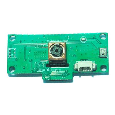 China Factory Price 30fps CMOS USB Camera One Way Audio UV-C Module With 5Pin Auto Focus 5MP OV5640 for sale