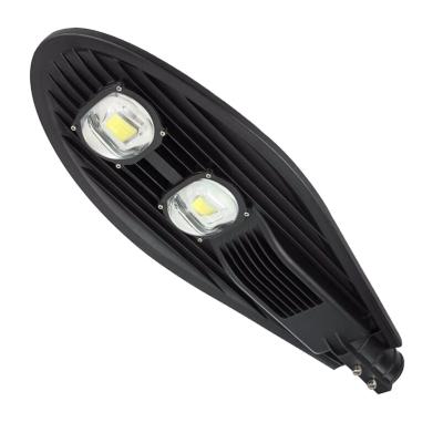 China ROAD TUV CE 2 COB LED Chip100W Lights Waterproof Led Lights Street Lamp for sale