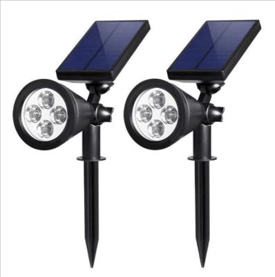 China High Lumens Garden Spike Light Outdoor Waterproof IP65 White Led Solar Garden Light for sale