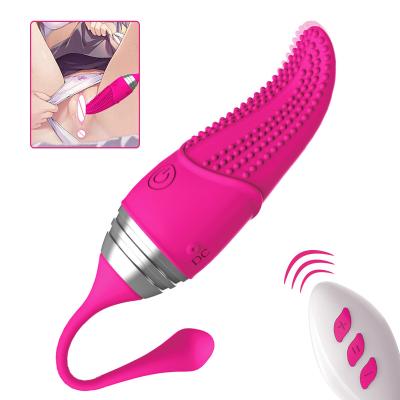 China Hot Selling Three Speeds Amazon Clit Sucker Silicone Sex Toys Adult Women Stimulate Sextoy Sucking Tongue Bump Vibrator For Woman for sale