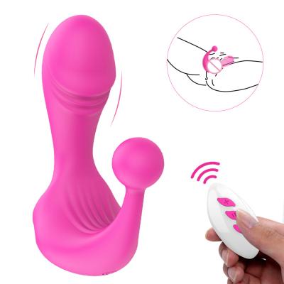 China Three Speeds& Nine Frequencies Amazon Clit Sucker Portable Hot Selling Adult Silicone Sex Toys Women Stimulate Sextoy Sucking Tongue Vibrator For Woman for sale