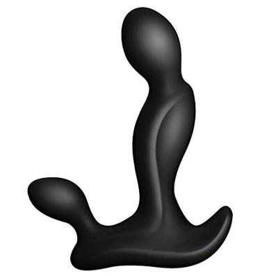 China Soft Electric Anal Masturbator Wireless Remote Control Silicone Plug Care Men's Anal Prostate Massager for sale