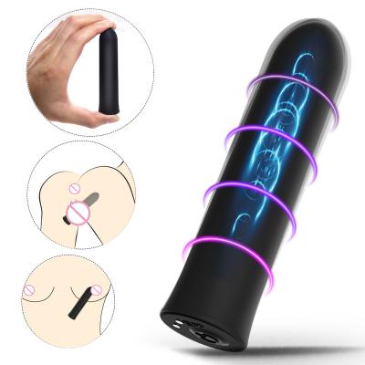 China 7 Mode USB Rechargeable Remote Control Soft Male Female Prostate Massager Vibrating Male Vibrator for sale