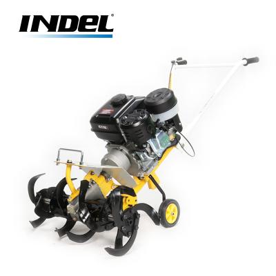 China Garden Micro Soil Machine Indel Plant Farm Machine Micro Tillage Plowing Machine for sale