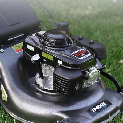 China 4-Stroke Fatory Direct Hot Sale 5.5hp Gasoline Grass Trimmer Lawn Motor / Brush Cutter for sale