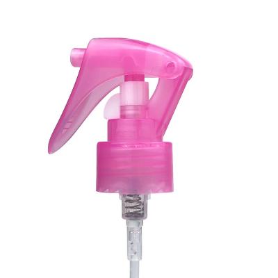 China Non Spill Mini Fine Mist Sprayer Pumps Hot Selling Plastic Spray Pump With Low Price for sale