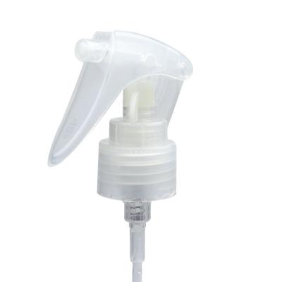 China Non Spill Brand New Pumps Triggers Plastic Mini Sprayer Pump Plastics With High Quality for sale