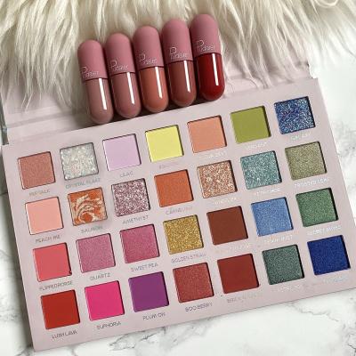 China Maquillaje Paleta De Sombras Veganas Halloween Rainbow Cruelty Free Color Eyeshadow Palette Custom Made High Quality Waterproof Carnival for sale