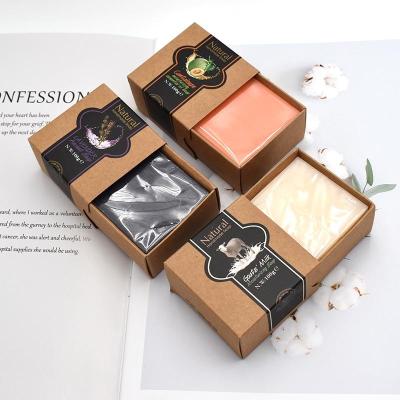 China Macaron Style Mini Luxury Body Care Bath Gift Set Toilet Soap Base Cleansing Bar for sale