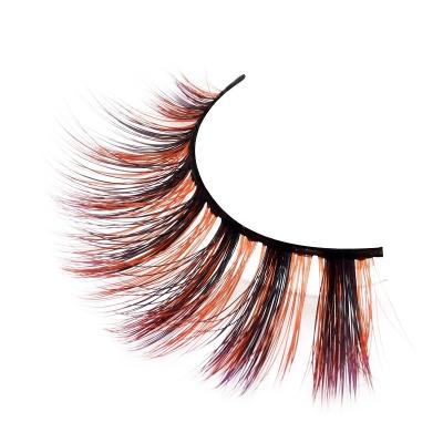 China Full Volume Create Your Own Brand Real 3D Mink Eyelashes Qingdao Vendor Silk Wholesale Lashes Packaging For Eyelashes for sale