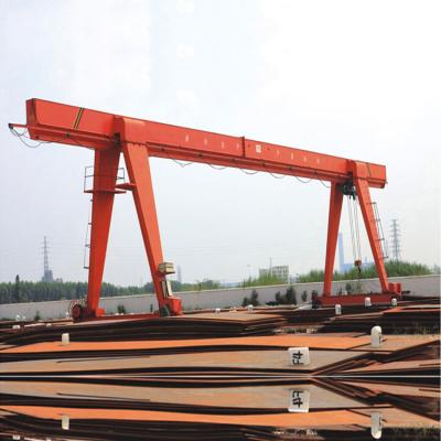 China Gantry Crane 3-20 Ton Mh Type 10 Ton Portable Gantry Crane for sale