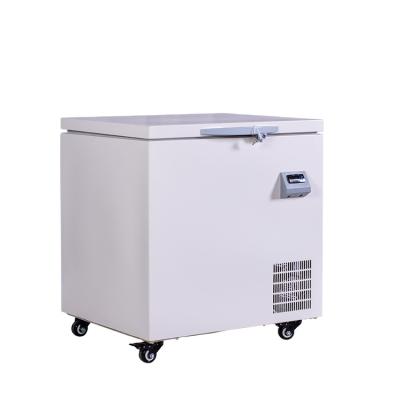 China -60 degree mini vaccine refrigerator for vaccine storage 120L for sale