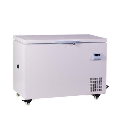 China Now Hot Selling Freezer 220L 220L Good Price CE Fridge Freezer Medical Cryogenic Vaccine Freezer Equipment -60 C for sale