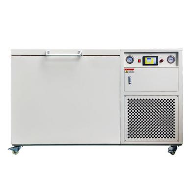 China Cryo ULT Freezer HELI CHINA 258L Medical Lab Upright FREEZER -150 Biomedical Freezer For Lab 258 for sale