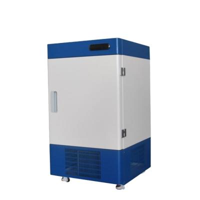 China DW-86L58 -86 C medical ULT ultracold freezer with ISO13485 600*665*1150mm for sale