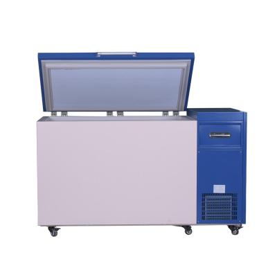 China DW-86W118 Medical Horizontal Ultra Low Temp Freezers 1270*795*990mm for sale