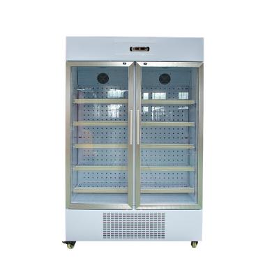 China Medical cryogenic equipments HLC-L660 2~8 degree medicine refrigerator for sale