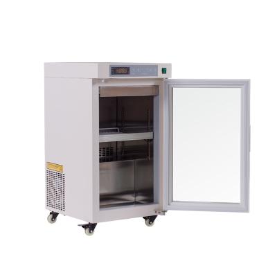 China Hot China Door 70L Portable Mini Medical Vaccine Refrigerator HYC-L70 for Laboratory for Hospital 70L for sale