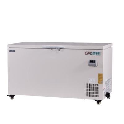 China Hot Selling Hotel Cheap Price Horizontal Tuna Medical Ultralow Deep Freezer for sale