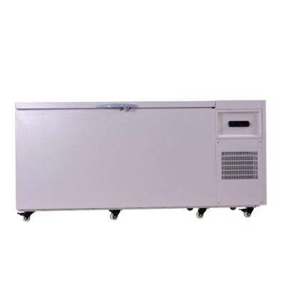 China Other Horizontal Temperature -105 Degree Temperature Ultra Low Deep Storage Freezer Ultra Low Frost Test Freezer for sale