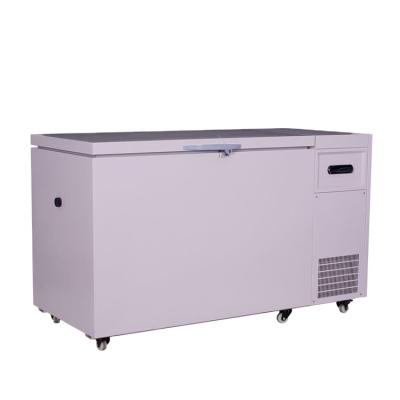 China Other 80 Degree Cold Processing Freezing Equipment Industry Freezer ULT -105 For Metal Fittings for sale