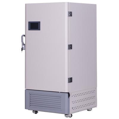 China -86 Degree Ultra Low Temperature Freezer Laboratory Disc Freezer Refrigerator For Metal Freezi 608L for sale