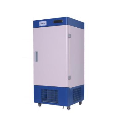 China DW-86L158 Minus 86 Degrees Celsius Laboratory Refrigerator Medical Ultra Low Temperature Vaccine Freezer With ISO13485 700*700*1580 mm for sale