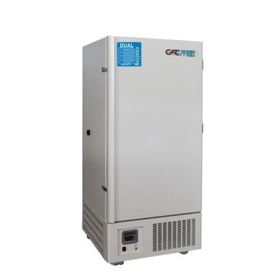 China DW-86L308 -86 Degrees Celsius Upright Vaccine Freezer 810*760*1810mm for sale