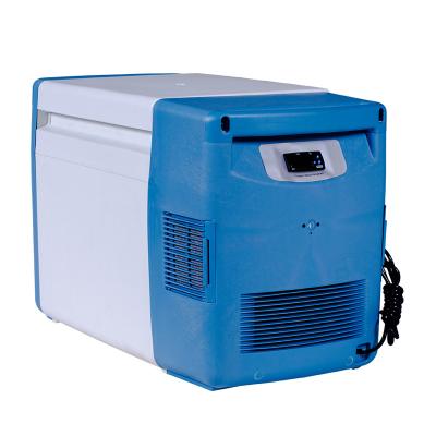 China DW-25W20 Mini Car Portable Vaccine Turnover Freezer 780*410*515mm for sale