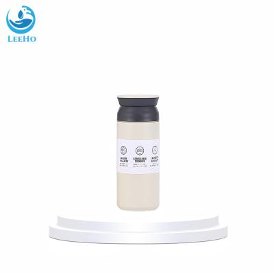 China High Quality Viable Stainless Steel Vacuum Insulted Fashion Powder Coated 350ml 500ml Portable Reusable Travel Coffee Tumbler With Lid for sale