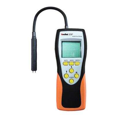 China Brake Fluid Inspection 2GF Digital Display Car Brake Fluid Tester for sale