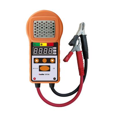 China Car Battery Test 3015A 6V 12V Car Battery Tester for sale