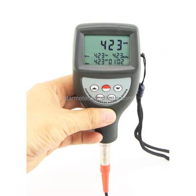 China Powder Coating Thickness Gauge CM8856 Separate Probe Type CM8856 for sale