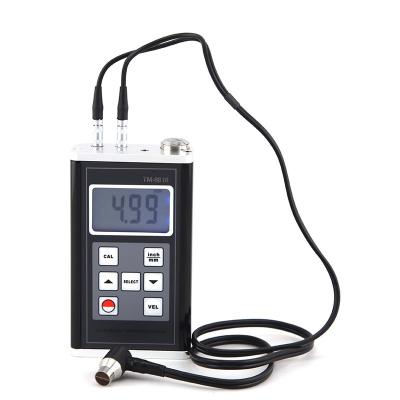 China TM-8818 0.9~400mm TM-8818 Ultrasonic Pipe Thickness Gauge for sale