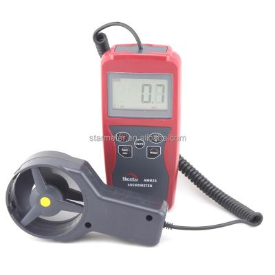 China AM821 Digital Vane Anemometer Industrial AM821 for sale