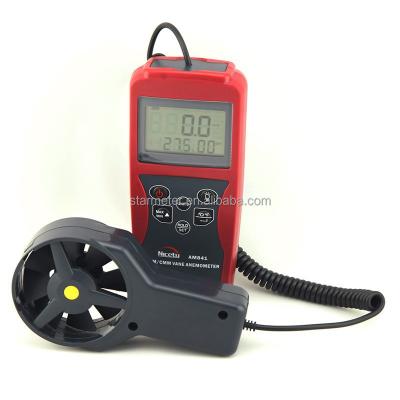 China AM841 Digital Vane Anemometer Wind Speed ​​AM841 for sale