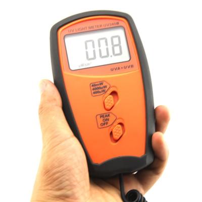 China UV340B Digital UV Light Meter UV340B for sale