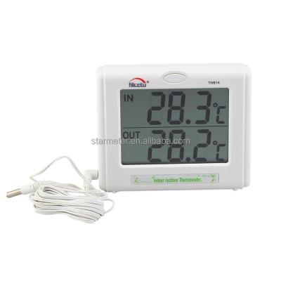 China Large Household Digital Indoor Outdoor Thermometer for sale